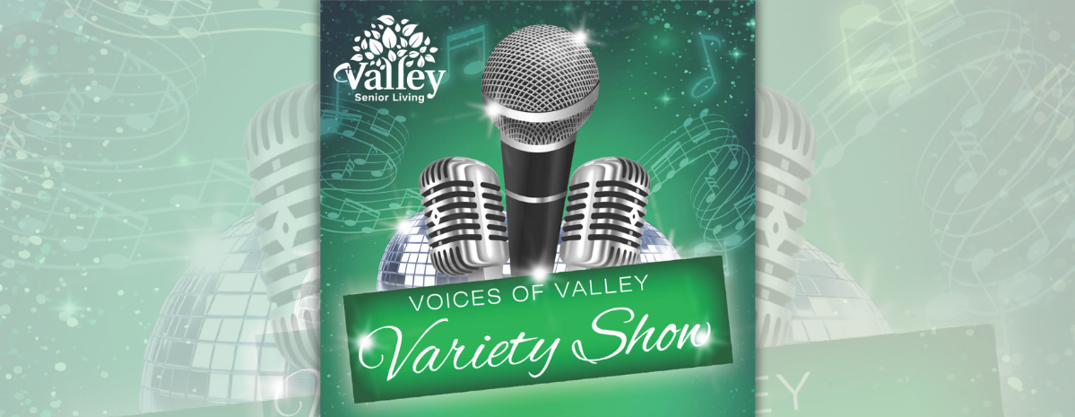 Voices of Valley Variety Show